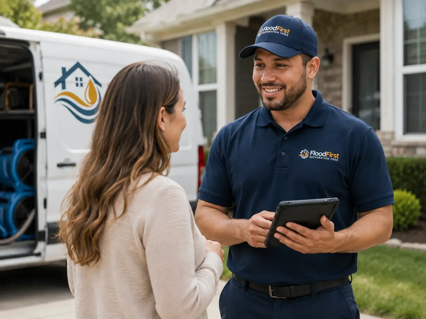 Flood Damage Restoration Liberty, PA FAQs