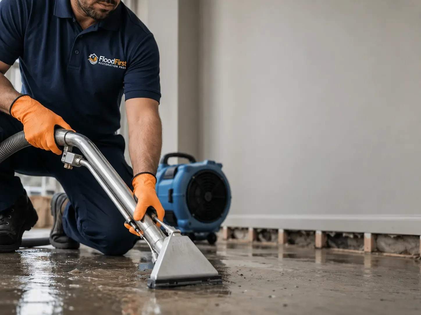 Why choose Flood Damage Restoration in Liberty, PA